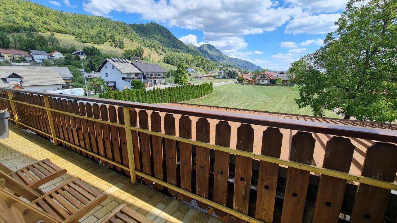 Pension Knafel Zirovnica Exterior foto