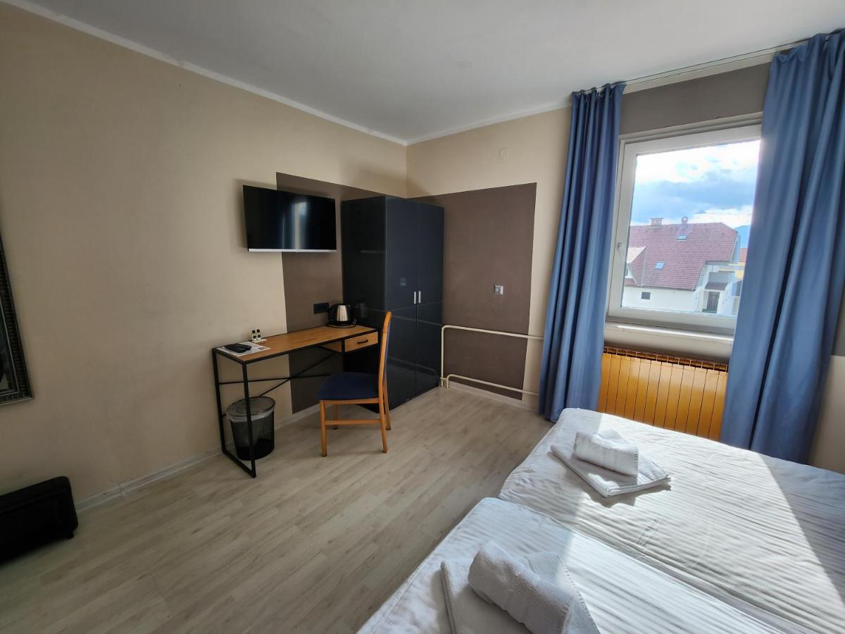 Pension Knafel Zirovnica Exterior foto
