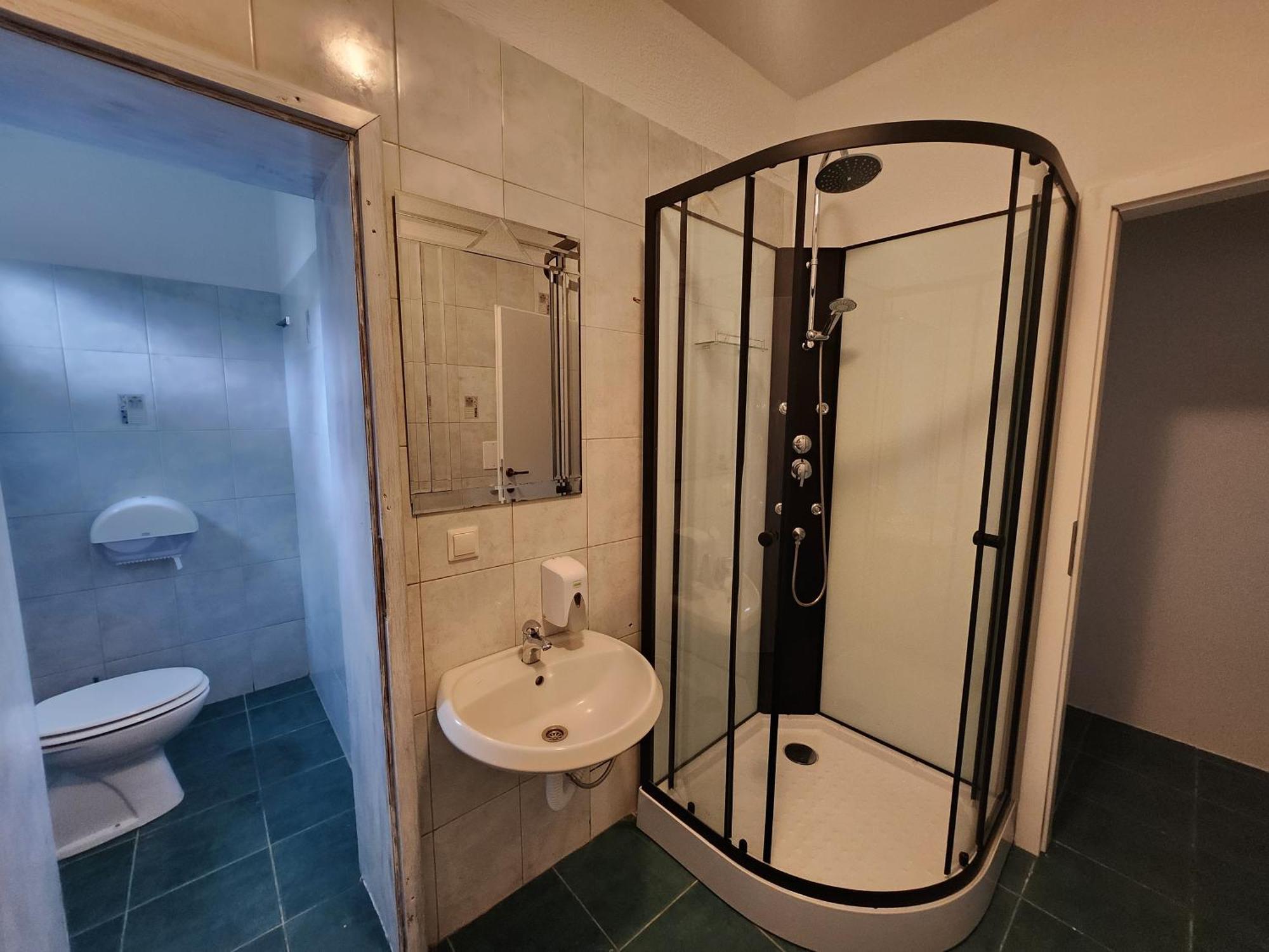 Pension Knafel Zirovnica Exterior foto